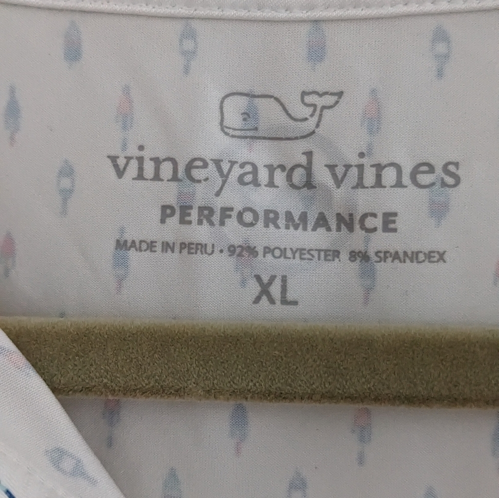 Vineyard Vines Performance Polo NWT - Picture 3 of 5